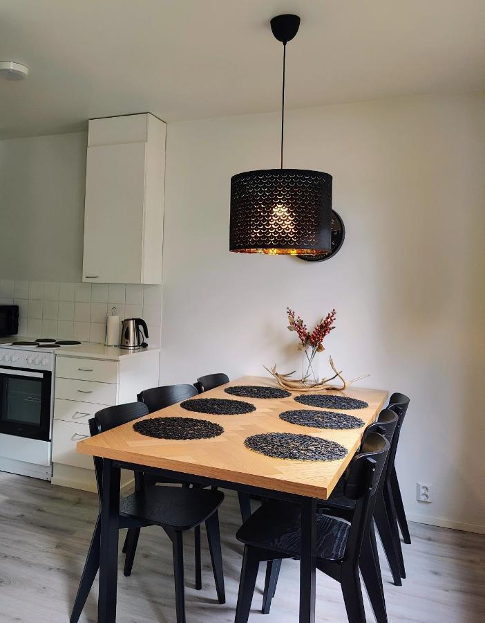Apartment Naavis Rovaniemi Ngoại thất bức ảnh