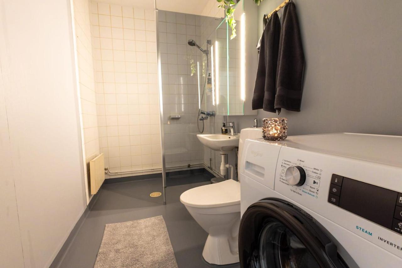 Apartment Naavis Rovaniemi Ngoại thất bức ảnh
