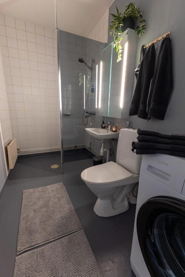 Apartment Naavis Rovaniemi Ngoại thất bức ảnh