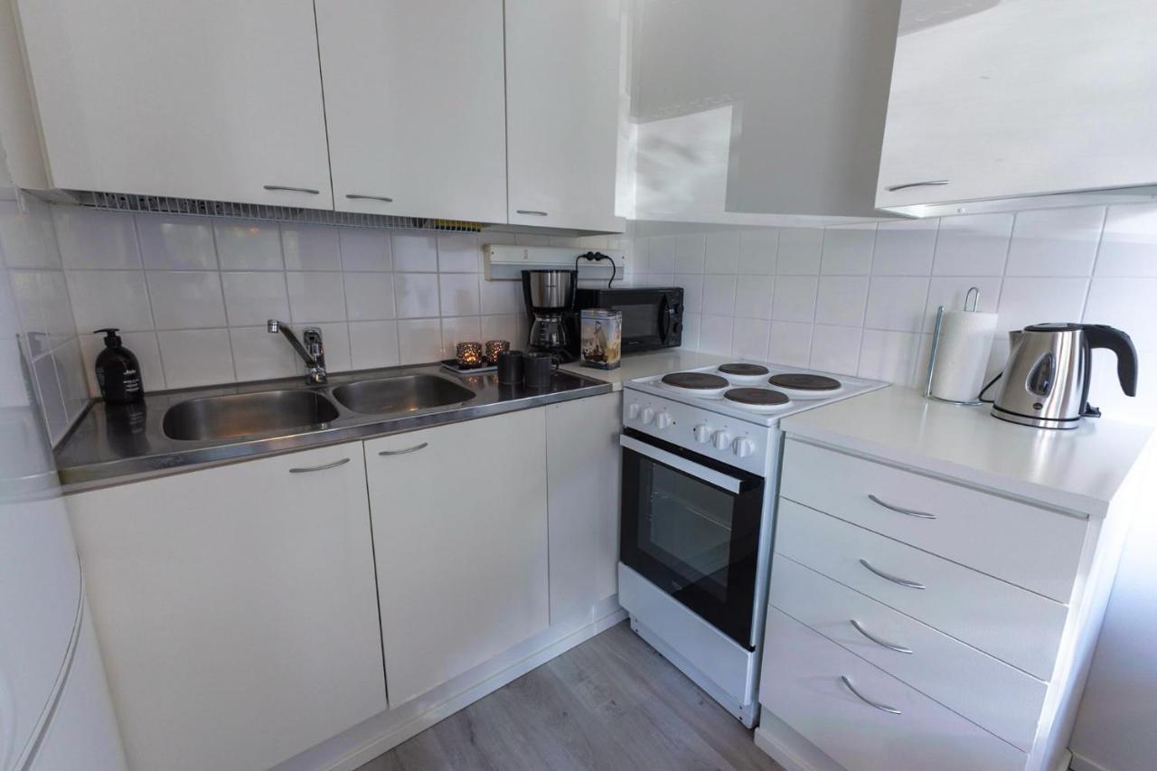 Apartment Naavis Rovaniemi Ngoại thất bức ảnh