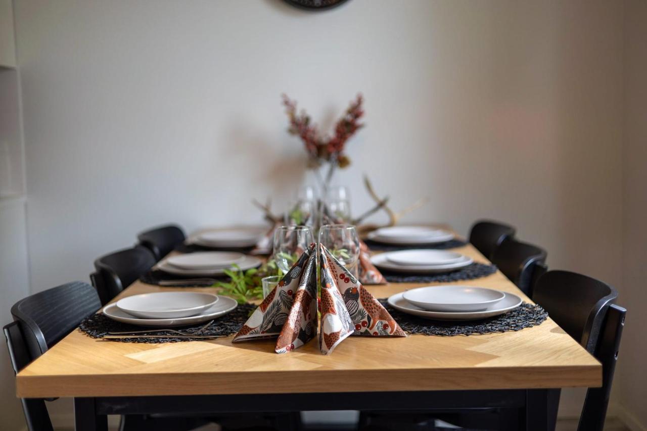 Apartment Naavis Rovaniemi Ngoại thất bức ảnh