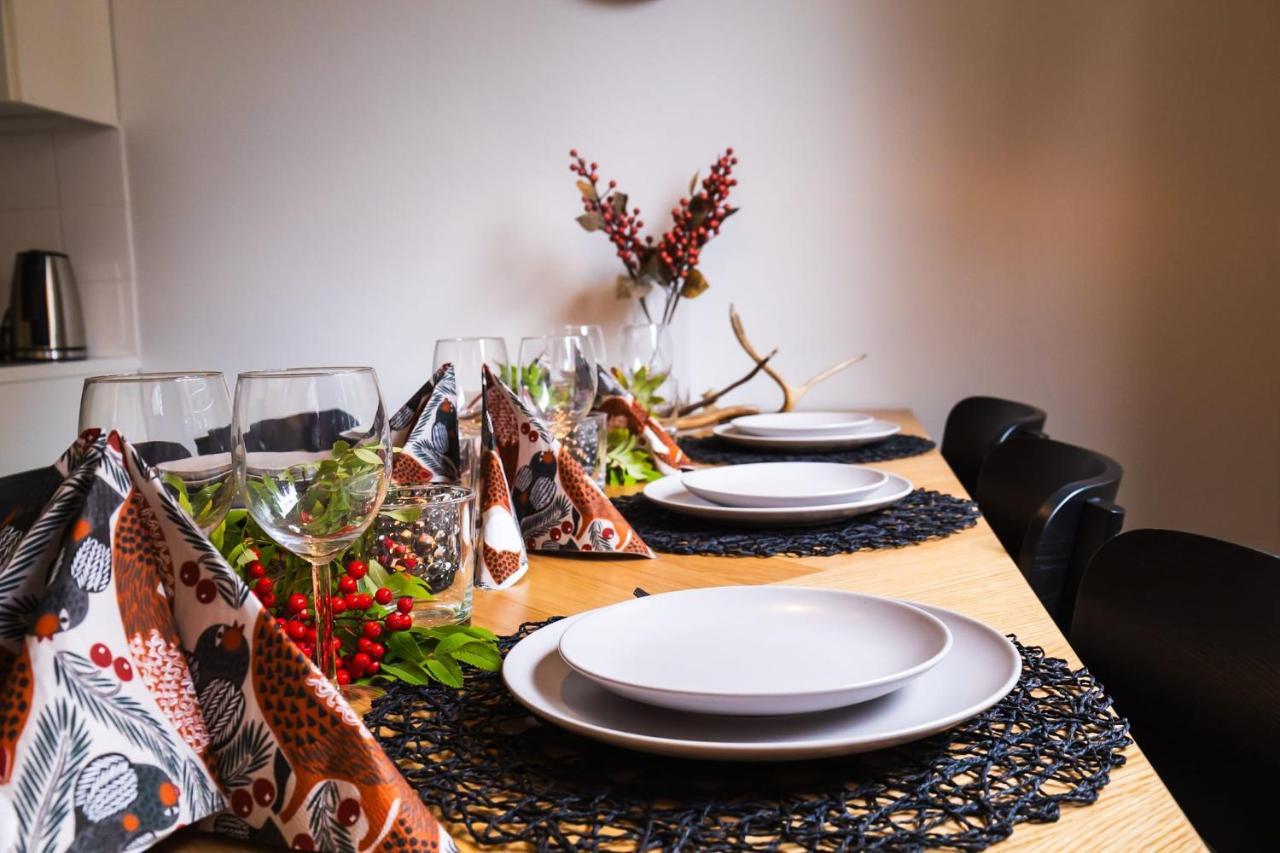 Apartment Naavis Rovaniemi Ngoại thất bức ảnh