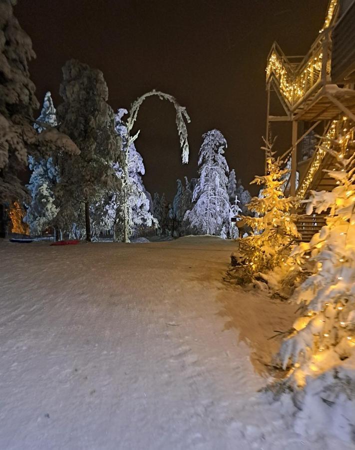 Apartment Naavis Rovaniemi Ngoại thất bức ảnh
