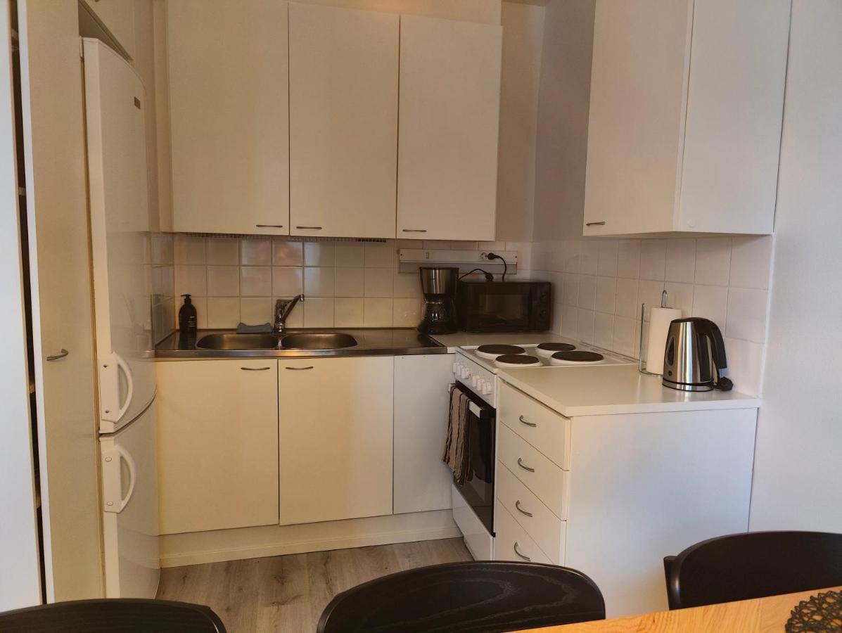 Apartment Naavis Rovaniemi Ngoại thất bức ảnh
