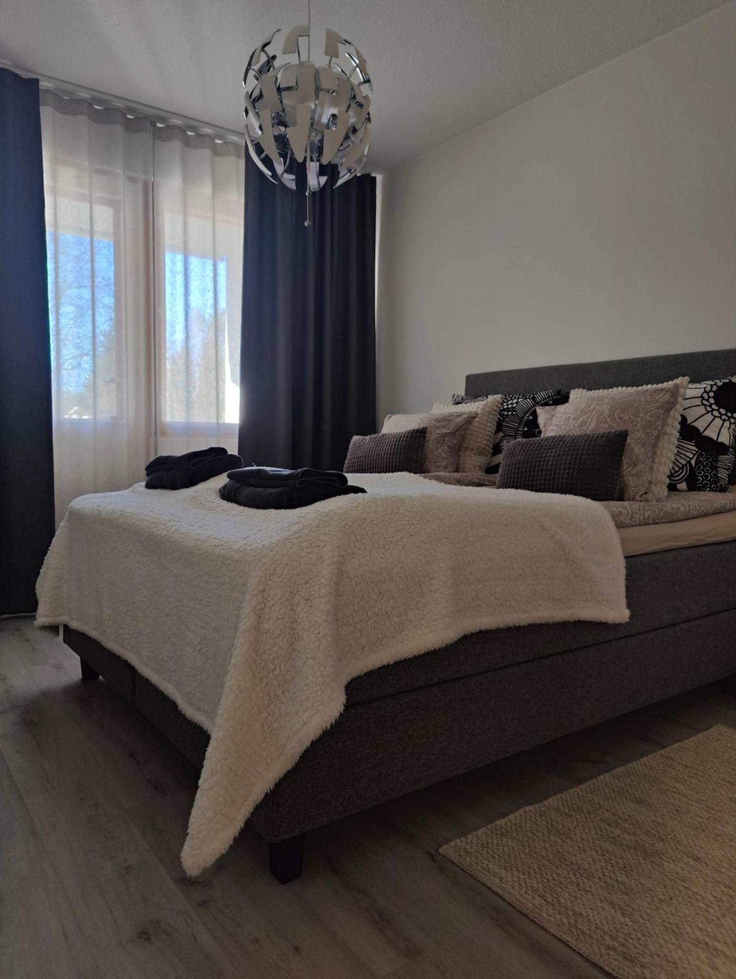 Apartment Naavis Rovaniemi Ngoại thất bức ảnh